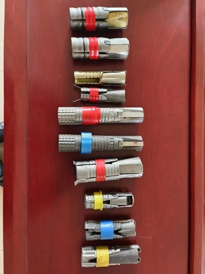 Expansion Shell Rock Bolt Length 50 - 1000mm Head Size 17 - 50mm Đối với hỗ trợ cấu trúc