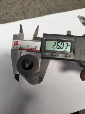 Rebar Coupler cho tăng cường thanh thép kẽm gia tăng khớp nối