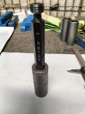 Sắt cao sức mạnh Rebar Coupler Loại Couplers Dễ lắp đặt cho tăng cường thanh