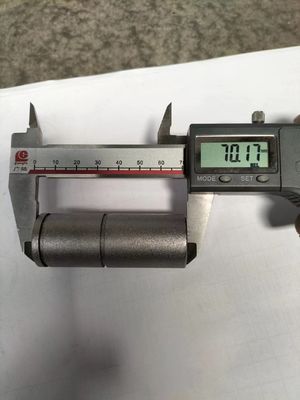 Nhanh galvanized thép thanh Splice cho tất cả các thanh củng cố dễ dàng lắp đặt