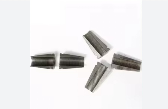 Đồng kim thép Post kéo dài Wedges chống ăn mòn tốt cho các giải pháp xây dựng