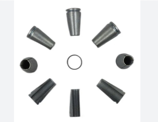 Cold Forged Cylindrical Post Tension Wedge Seating Tool With High Tensile Strength (công cụ ngồi đinh căng có độ bền kéo cao)