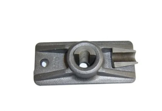 Black Post Tension Anchor 1450Mpa Căng suất 12.7mm 15.2mm 15.7mm Độ kính sợi