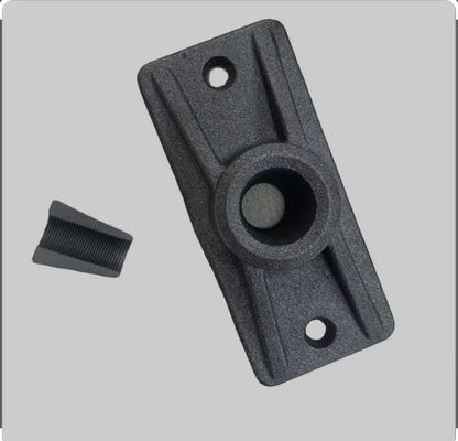 Chống ăn mòn Sản phẩm thép đúc đen cố định hệ thống căng post bê tông với các mẫu có sẵn