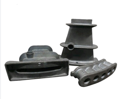 Multi strand Cast Iron Post Tension Anchor Clean Finish with Multiple Strand Diameters (Mọi sợi thép đúc)