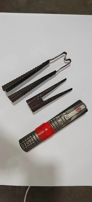 Chống ăn mòn đúc mở rộng vỏ neo Bolt ba lá với cấu trúc thép