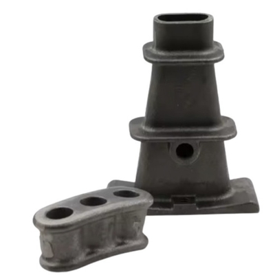 Cast Iron Monostrand Post Tension Anchor cho 15.24mm / 12.7mm dây cáp căng