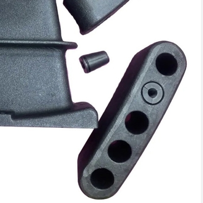 Chân kết căng thẳng Black Post đáng tin cậy cho các dự án xây dựng vững chắc