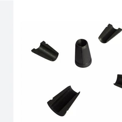 Sợi kim loại hợp kim cường độ cao Post Tension Wedges Cấu trúc chống ăn mòn xuất sắc