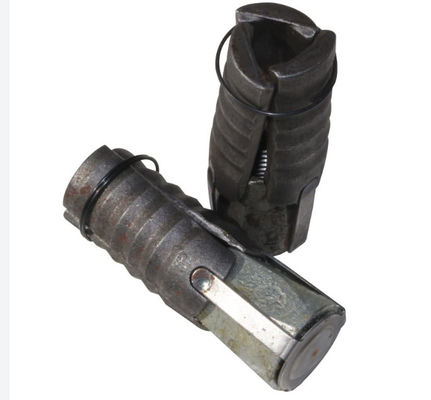 Silver Grey Black Expansion Shell Rock Bolt Cho Xây dựng