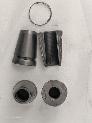 20CrMnTi Anchorage Post Tension Wedges Công cụ ứng suất trước cho xây dựng