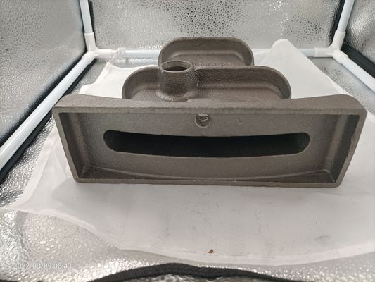 Sức mạnh thép chống ăn mòn ăng ốc Pt cáp phụ kiện / thành phần sau nén trong hộp