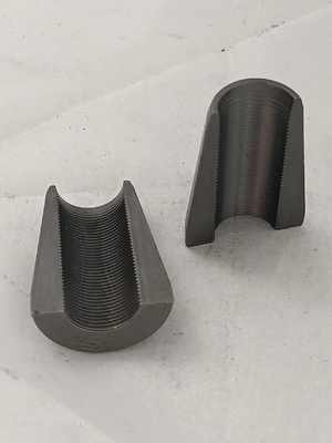 Anchorage Post Tension Wedge Seating Tool 0,5 Inch 0,6 Inch 0,7 Inch Ứng suất trước