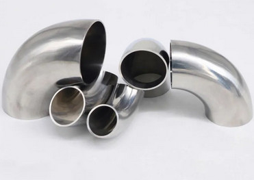 Khuỷu tay ống thép không gỉ 3 inch Odm Bề mặt 2b