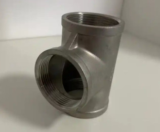 Lịch trình tee ống thép không gỉ hàn bằng mông bằng nhau 10S