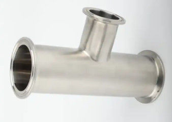 Tee ống thép không gỉ đầu tròn 48 &#39;&#39; Hỗ trợ tùy chỉnh