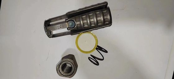 Độ bền kéo ≥ 500MPa Expansion Shell Rock Bolt Sự lựa chọn lý tưởng cho xây dựng