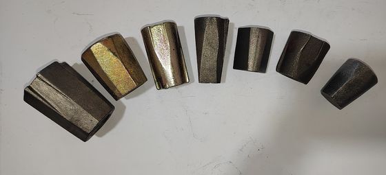 Chống ăn mòn cao Expansion Shell Rock Bolt Cho các ứng dụng địa kỹ thuật