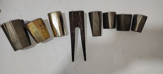 Kháng ăn mòn cao Metric Thread Expansion Shell Rock Bolt cho thép