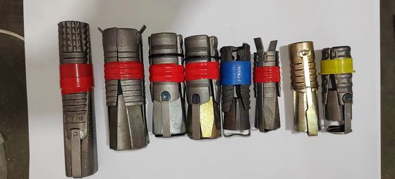 HRC38-48 Khó khăn Expansion Shell Rock Bolt Yield Strength ≥400MPa