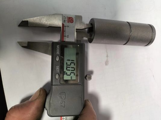 Tiết kiệm thời gian nhựa thép thanh Splice cài đặt nhanh Lap Splicing Eliminator