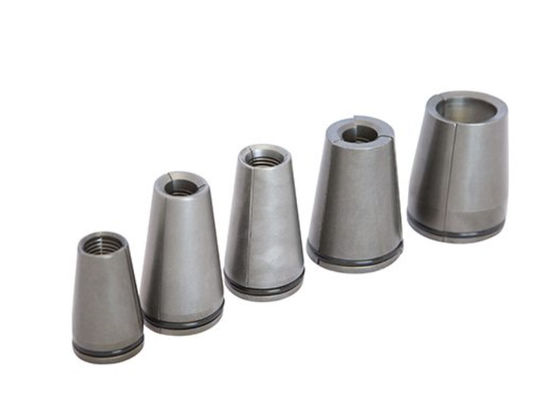 Đồng hợp kim thép Post căng đinh 20CRMNTI độ cứng bề mặt cho Anchoring dây cáp thép