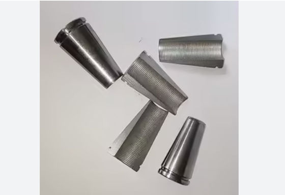 Sức mạnh cao 20CRMNTI Post Tension Wedge Seating Tool cho xây dựng kỹ thuật dân dụng