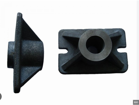 1450Mpa Hệ thống neo sắt rỉ sạch Pt Post Tension Anchor With 5s Strand No And Monostrand Jack