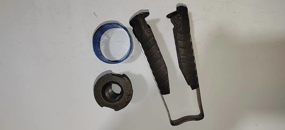 Hỗ trợ đá trong khai thác mỏ và mở rộng đường hầm Shell Rock Bolt với tiêu chuẩn ANSI