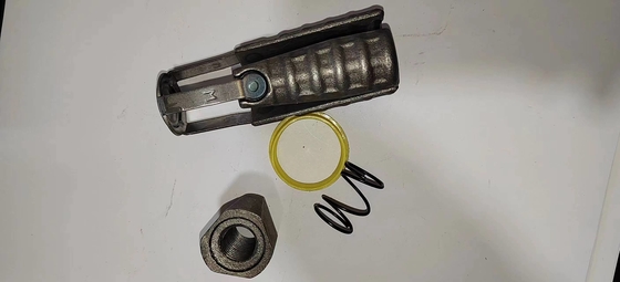 Chống rỉ sét Kháng ăn mòn Metric Thread Rock Bolt Expansion Shell Bolt