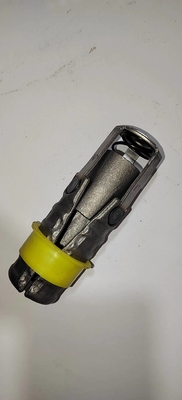 Độ bền kéo 500MPa Expansion Shell Rock Bolt With Metric Thread