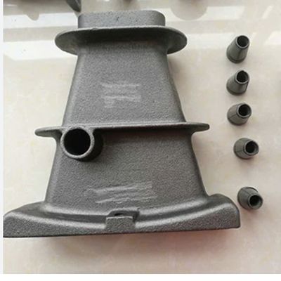 Hệ thống neo sau căng được chứng nhận 12,7mm-15,7mm Chiều kính sợi sắt đúc hoàn thiện sạch