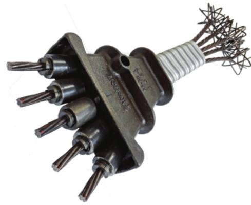 Monostrand 12.7mm 15.2mm 15.7mm Hệ thống căng post bê tông với độ bền 1450Mpa