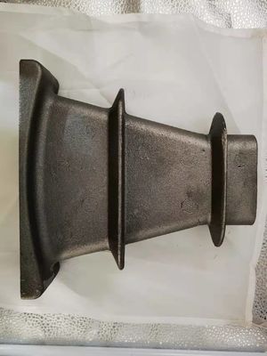 Phụ kiện căng sau phẳng 12,7mm 5 * 0,5 "Tấm neo cho tòa nhà