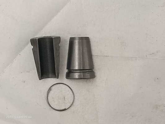 20CrMnTi Anchorage Post Tension Wedges Công cụ ứng suất trước cho xây dựng