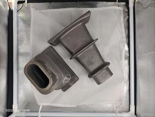 Đầu căng phẳng bằng thép vỏ lõi lạnh nhựa