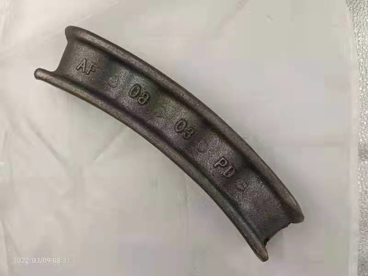 Phụ kiện căng thẳng bằng sắt dẻo dai 3 * 0,5 ′ ′ với 3 4 5 lỗ