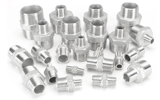 Elbow Union 304 Phụ kiện đường ống bằng thép không gỉ Đúc 90 độ Nữ ren