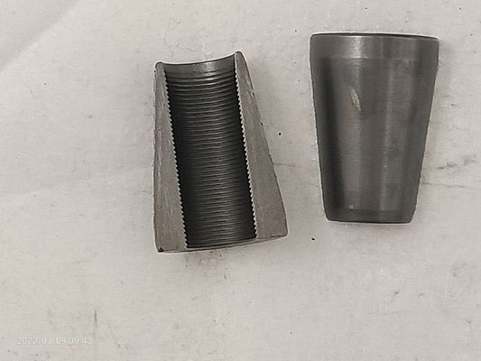 Nêm căng thẳng sau rèn nguội 0,5 inch 20CrMnTi Nêm neo ứng suất trước