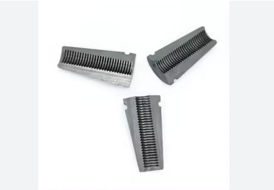 Chống ăn mòn tuyệt vời 20CRMNTI Post Tension Wedges cho các cấu trúc bê tông