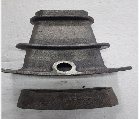 Ba sợi Post Anchor căng với bề mặt màu đen kết thúc có sẵn mẫu thiết kế sạch