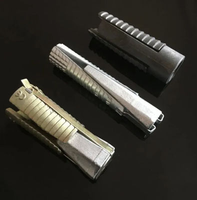 Hoàn hảo chống ăn mòn Expansion Rock Bolt trong môi trường đường hầm