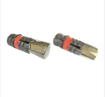 Độ cứng cao Kháng ăn mòn Thép đúc mở rộng Shell Rock Bolt