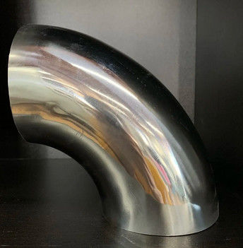 Khuỷu tay 90 độ không gỉ 4 inch 304 tùy chỉnh