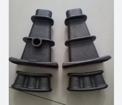 Chống ăn mòn Cast Iron Post Tension Anchor cho Monostrand Jack And Pump