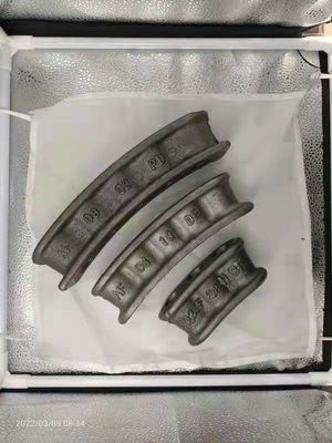 Dễ dàng lắp đặt Anchors căng trên đầu phẳng trong thép chống ăn mòn